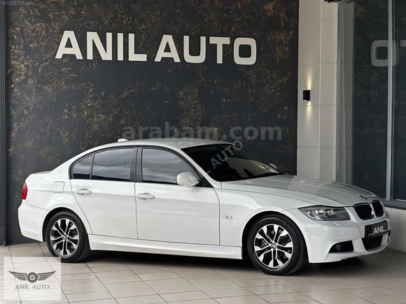 ANIL AUTO'DAN "2011 BMW 320d OTOMATİK, 184'LÜK!"