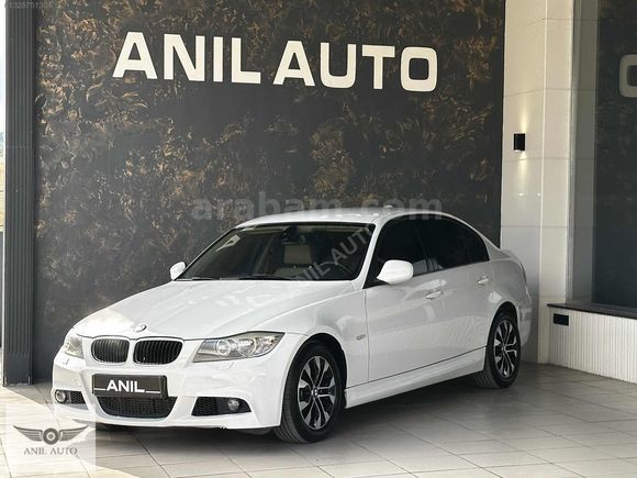 ANIL AUTO'DAN "2011 BMW 320d OTOMATİK, 184'LÜK!"