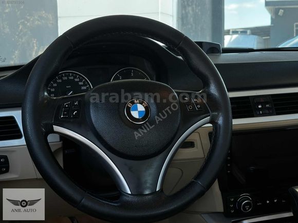 ANIL AUTO'DAN "2011 BMW 320d OTOMATİK, 184'LÜK!"