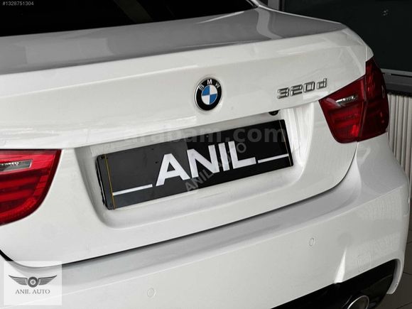 ANIL AUTO'DAN "2011 BMW 320d OTOMATİK, 184'LÜK!"