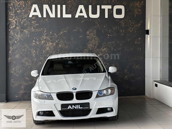 ANIL AUTO'DAN "2011 BMW 320d OTOMATİK, 184'LÜK!"