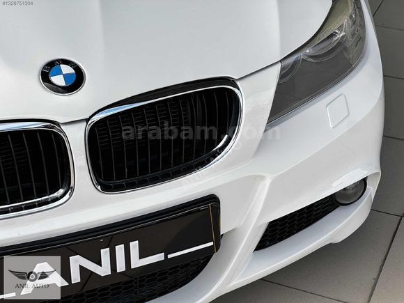 ANIL AUTO'DAN "2011 BMW 320d OTOMATİK, 184'LÜK!"