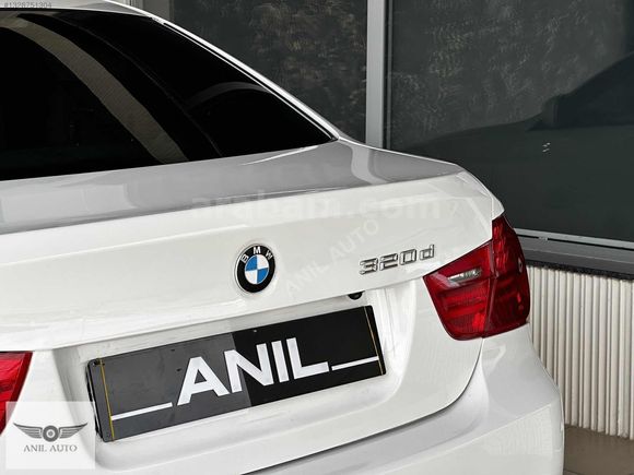 ANIL AUTO'DAN "2011 BMW 320d OTOMATİK, 184'LÜK!"