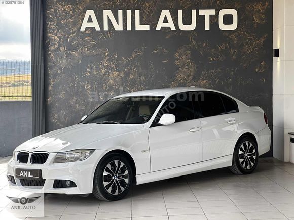 ANIL AUTO'DAN "2011 BMW 320d OTOMATİK, 184'LÜK!"