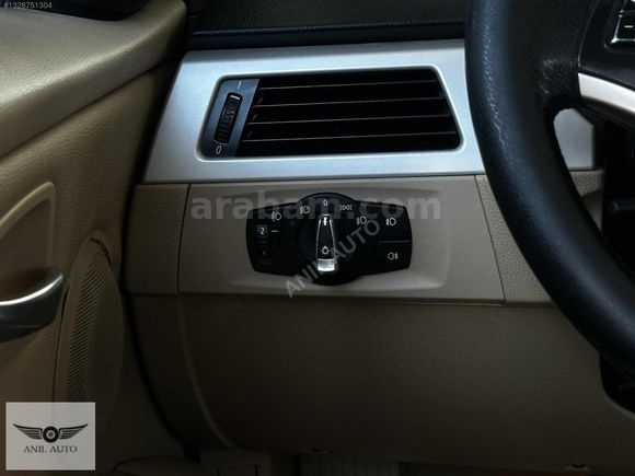 ANIL AUTO'DAN "2011 BMW 320d OTOMATİK, 184'LÜK!"