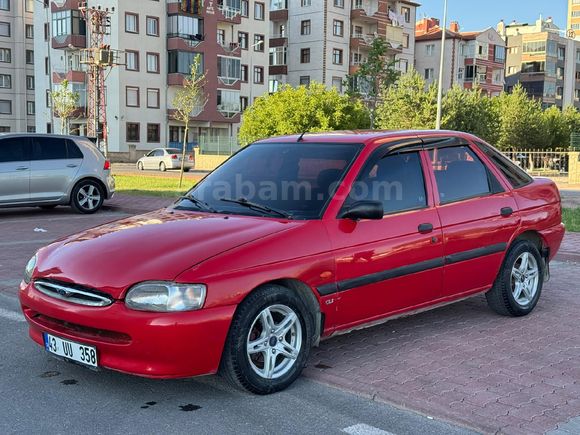 Galeriden Ford Escort 1.6 CLX 1998 Model Kayseri