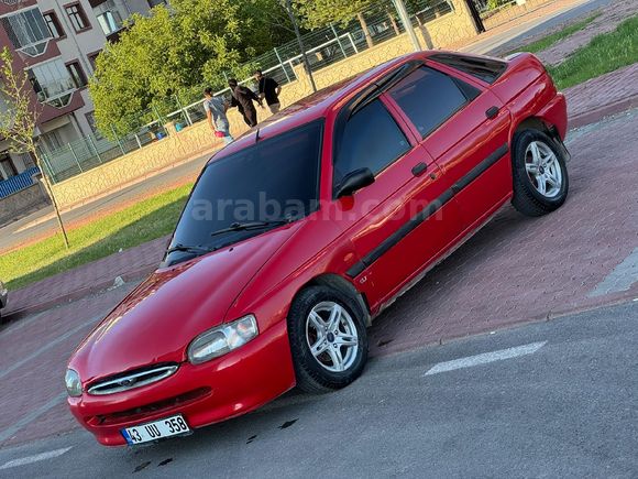 Galeriden Ford Escort 1.6 CLX 1998 Model Kayseri
