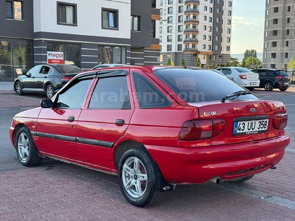 Galeriden Ford Escort 1.6 CLX 1998 Model Kayseri