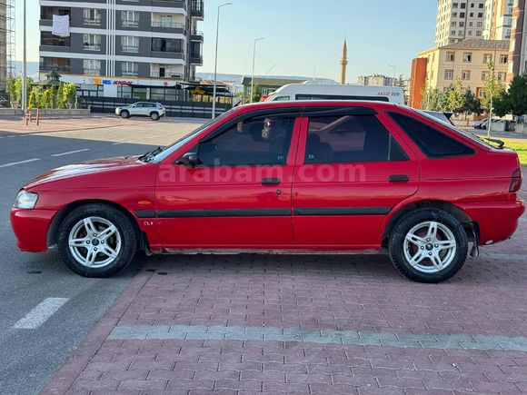 Galeriden Ford Escort 1.6 CLX 1998 Model Kayseri