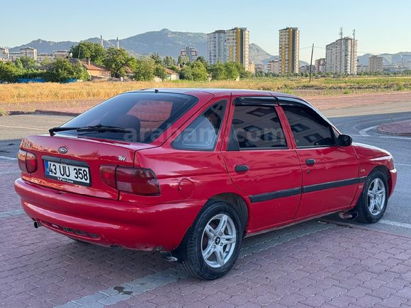 Galeriden Ford Escort 1.6 CLX 1998 Model Kayseri