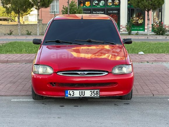 Galeriden Ford Escort 1.6 CLX 1998 Model Kayseri