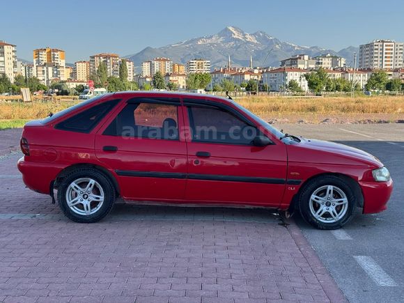 Galeriden Ford Escort 1.6 CLX 1998 Model Kayseri