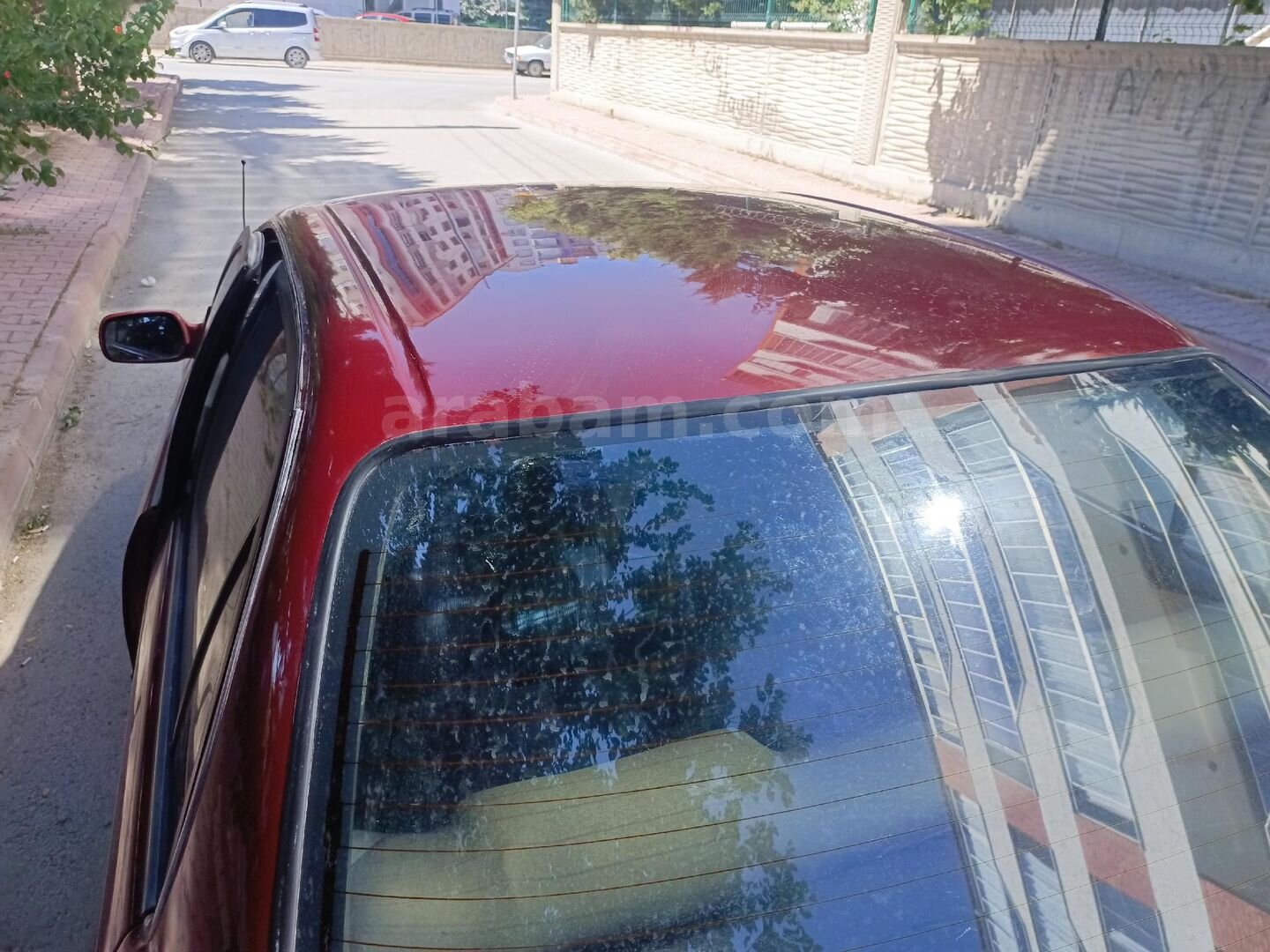 Sahibinden Toyota Corolla 1.6 GLi 1994 Model 3
