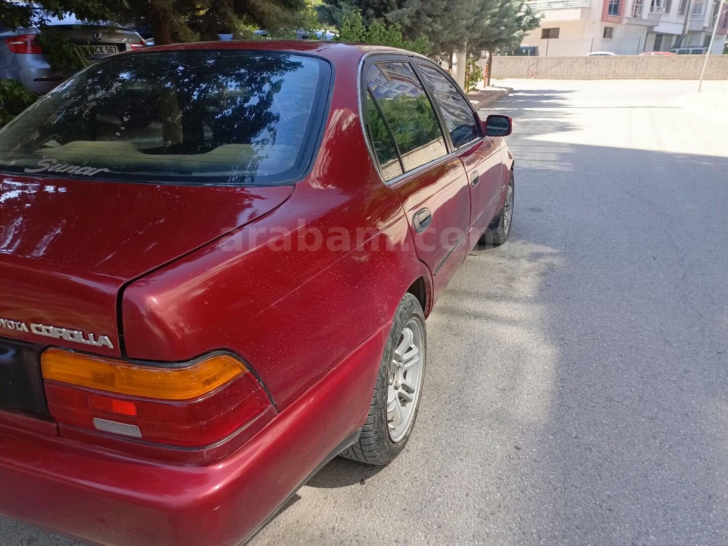 Sahibinden Toyota Corolla 1.6 GLi 1994 Model 4