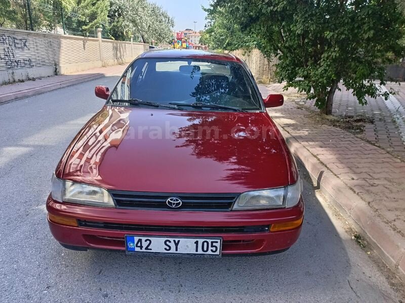 Sahibinden Toyota Corolla 1.6 GLi 1994 Model