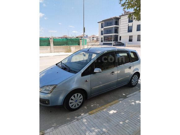 Sahibinden Ford C-Max 1.6 Trend 2004 Model  263.000 km Mavi (metalik)