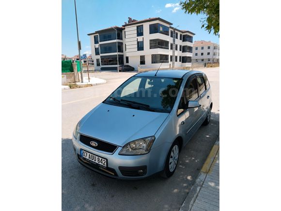 Sahibinden Ford C-Max 1.6 Trend 2004 Model  263.000 km Mavi (metalik)