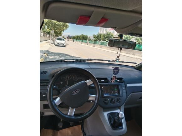 Sahibinden Ford C-Max 1.6 Trend 2004 Model  263.000 km Mavi (metalik)