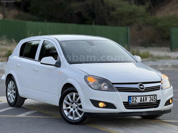 2013 ASTRA 138.XX KM DE BAKIMLI