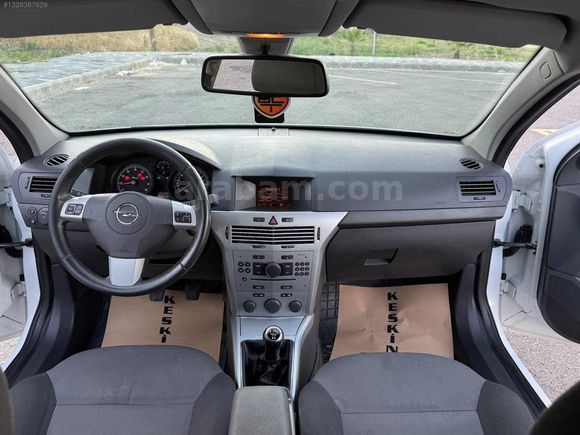 2013 ASTRA 138.XX KM DE BAKIMLI