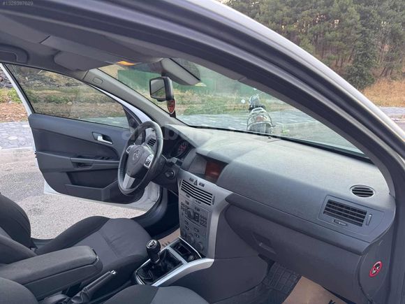 2013 ASTRA 138.XX KM DE BAKIMLI