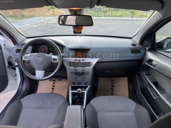 2013 ASTRA 138.XX KM DE BAKIMLI