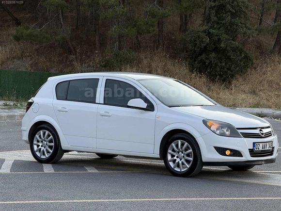 2013 ASTRA 138.XX KM DE BAKIMLI