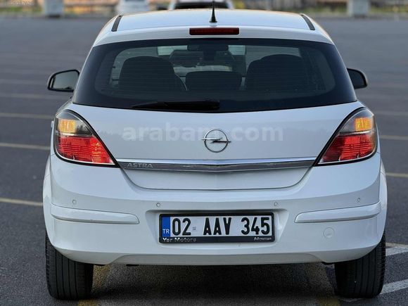 2013 ASTRA 138.XX KM DE BAKIMLI