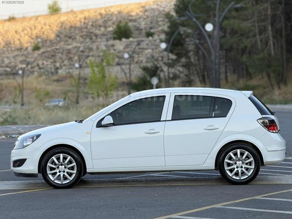 2013 ASTRA 138.XX KM DE BAKIMLI