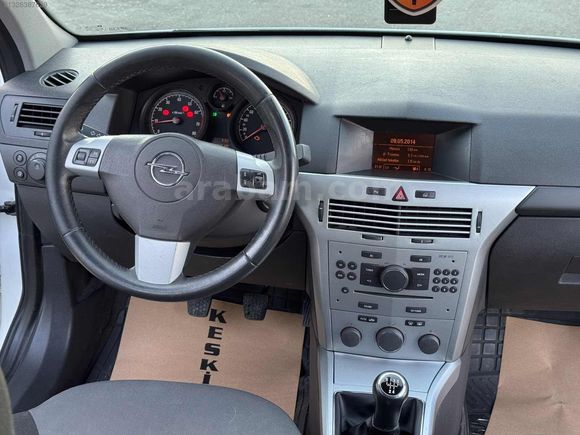 2013 ASTRA 138.XX KM DE BAKIMLI