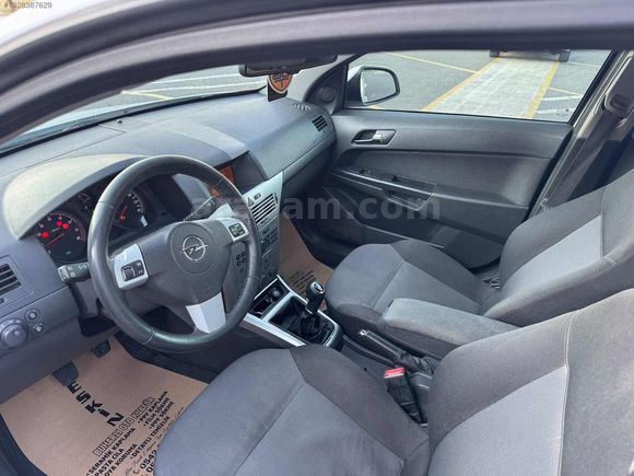 2013 ASTRA 138.XX KM DE BAKIMLI