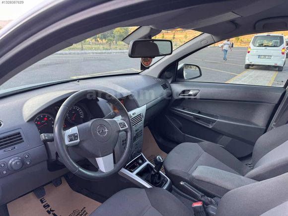 2013 ASTRA 138.XX KM DE BAKIMLI