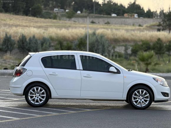 2013 ASTRA 138.XX KM DE BAKIMLI
