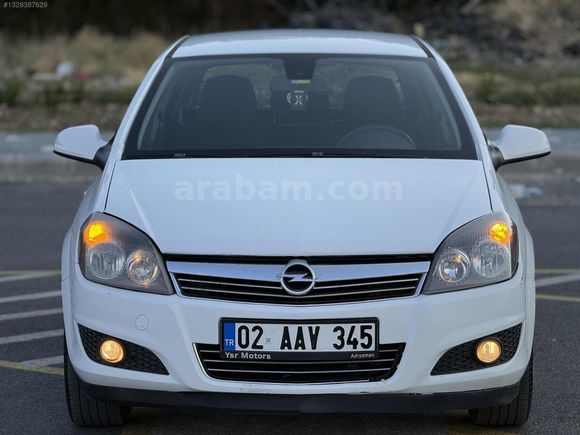 2013 ASTRA 138.XX KM DE BAKIMLI
