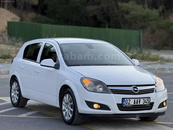 2013 ASTRA 138.XX KM DE BAKIMLI
