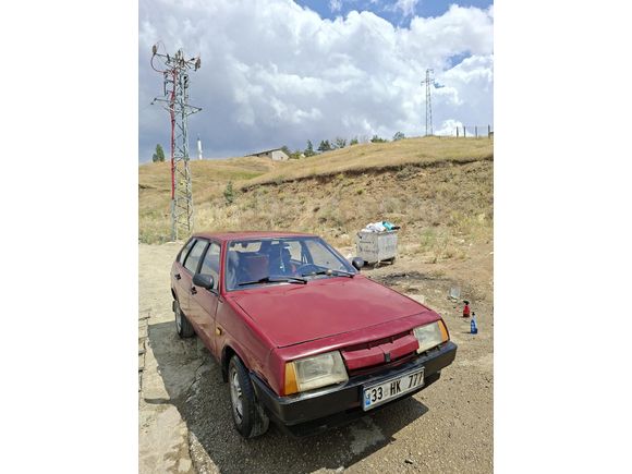 Sahibinden Lada Samara 1.5 1991 Model