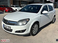 ESKİŞEHİR KAR 2. EL'DEN 2012 OPEL ASTRA OTOMATİK