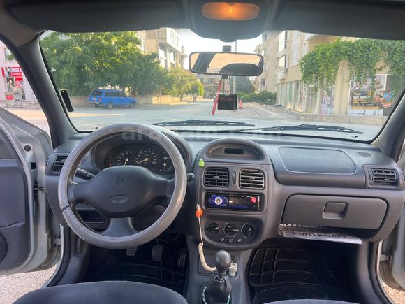 Sahibinden Renault Clio 1.6 RTE 1999 Model
