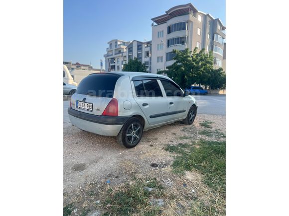 Sahibinden Renault Clio 1.6 RTE 1999 Model