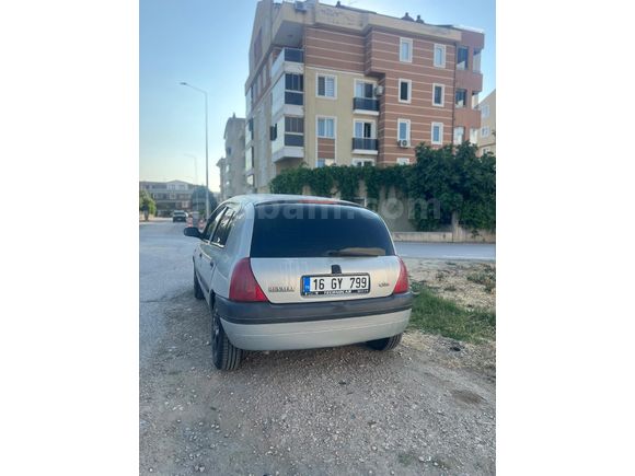 Sahibinden Renault Clio 1.6 RTE 1999 Model