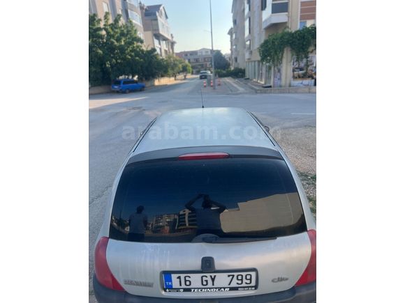 Sahibinden Renault Clio 1.6 RTE 1999 Model
