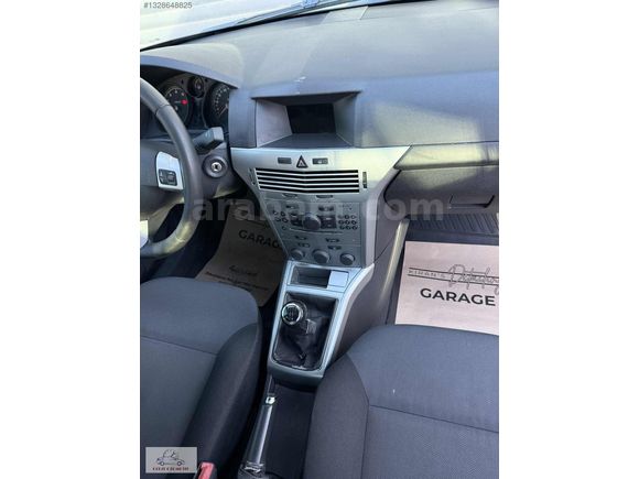 2012 OPEL ASTRA 1.6 BENZİN LPG SÜPER ARAÇ