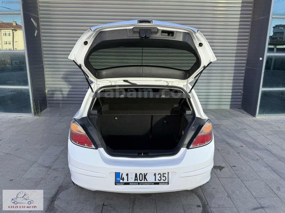 2012 OPEL ASTRA 1.6 BENZİN LPG SÜPER ARAÇ