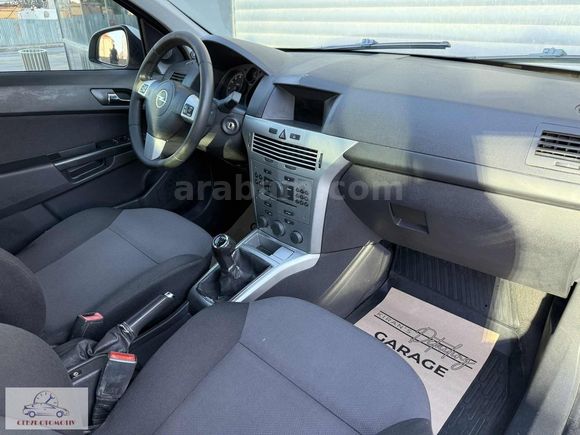 2012 OPEL ASTRA 1.6 BENZİN LPG SÜPER ARAÇ