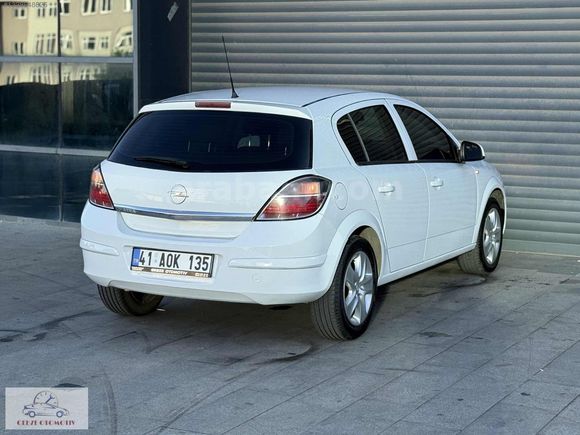 2012 OPEL ASTRA 1.6 BENZİN LPG SÜPER ARAÇ