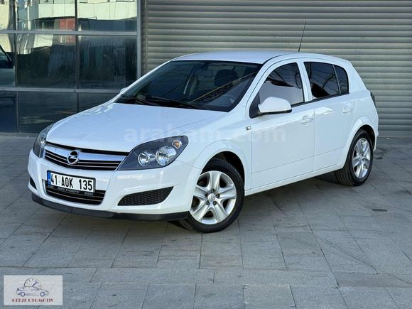 2012 OPEL ASTRA 1.6 BENZİN LPG SÜPER ARAÇ