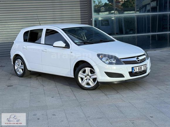 2012 OPEL ASTRA 1.6 BENZİN LPG SÜPER ARAÇ