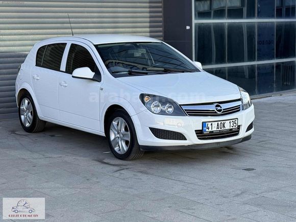 2012 OPEL ASTRA 1.6 BENZİN LPG SÜPER ARAÇ