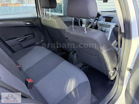 2012 OPEL ASTRA 1.6 BENZİN LPG SÜPER ARAÇ