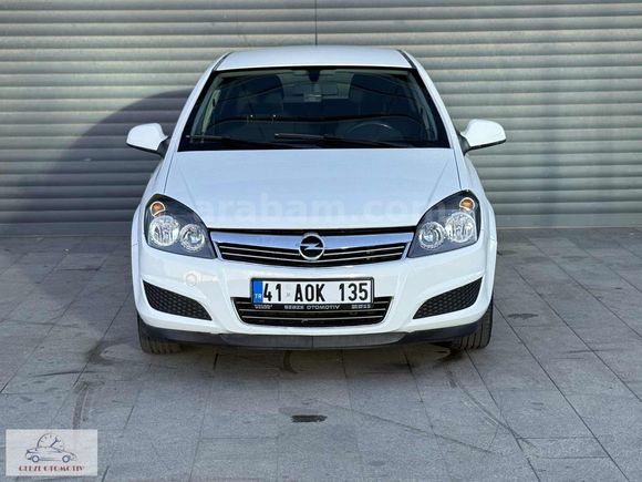 2012 OPEL ASTRA 1.6 BENZİN LPG SÜPER ARAÇ